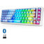 كيبورد جيمنج ميكانيكال Redragon K709PLB NOVA Magnetic بتقنية Hall Effect