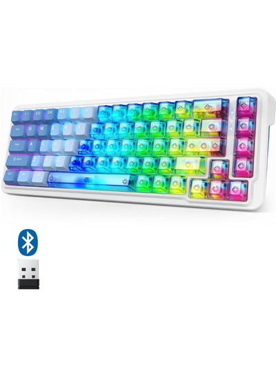 كيبورد جيمنج ميكانيكال Redragon K709PLB NOVA Magnetic بتقنية Hall Effect