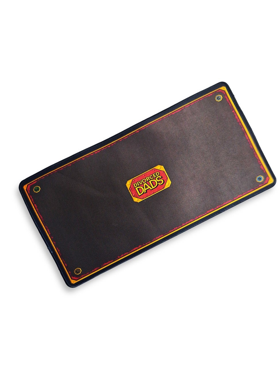 Gaming Mouse Pad -Colour Designs- Size 60X30CM , 2MM - Stitched Edges Anti-slip rubber base - Optimized for all mouse se