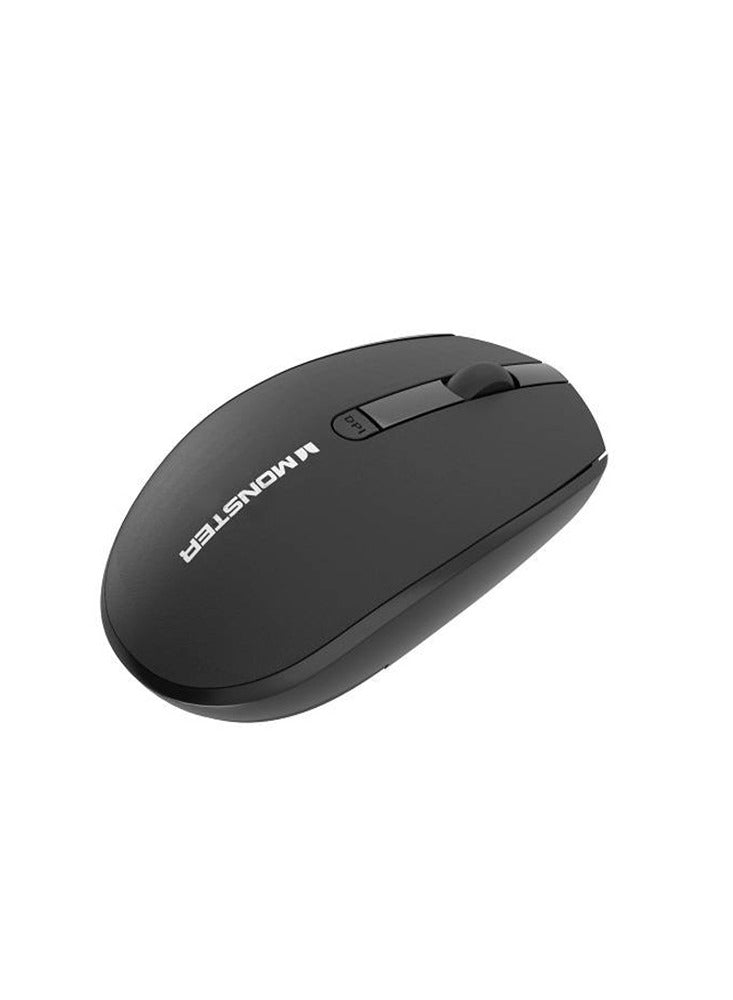 Airmars KM3 Wireless Mouse 4 Button - 1600 DPI