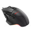 XTRIKE ME GM520 RGB Gaming Mouse - Optical Sensor 12,800 DPI - 8 Programmable Buttons - 1000HZ Polling Rate With Software