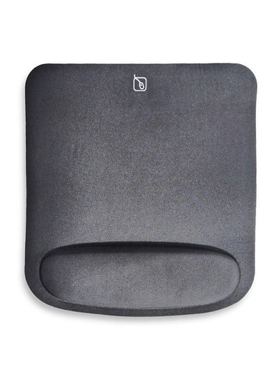 Mini Hand Mouse Pad With Gel Wrist Support Band , HD Print Pattern Desk Mat, Extended Mouse Pad and Keyboard Mouse Pads,