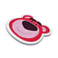Cute Cartoon Mouse Pad with Bright and Attractive Colors | Fabric Surface with Non-Slip Rubber Base With Smooth Surface 