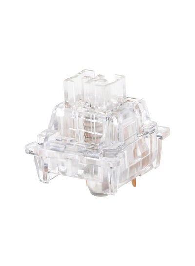 سويتشات كيبورد Redragon CLEAR SW مفاتيح شفافة 5 قطع