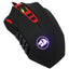 ماوس جيمنج Redragon M901-K-2 Perdition 2 بـ 19 زر أسود