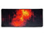 Large Mouse Pad 70×30 cm×2mm, Extended Gaming & Office Mat, Non Slip Rubber Base, Smooth Surface for Accurate Control, D