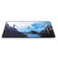 Gaming Mouse Pad , Charming nature Themed ( 70cmx30cmx3mm ), HD Printing Style Desk Mat, Mouse and Keyboard Pad Extended, Waterproof Fabric Surface Mouse Pads for Desk, Anti-Slip Rubber Base