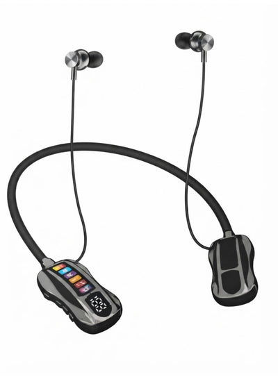 Wireless Sports Earphones, A20 - 360 Degree Surround Stereo Sound, Design for Sports, HD Microphone, Ultra-Intelligent V