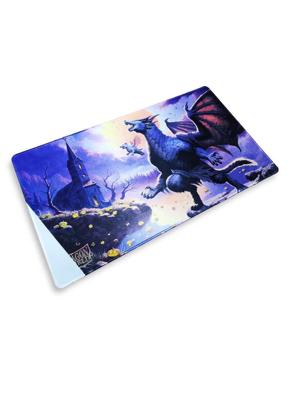 Dragon Gaming Mouse Pad – 35cm x 60cm x 3mm with premium stitched edges