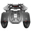 Mobile Gaming Controller With Cooling Fan, 6 Finger Trigger Design, Rechargeable 1200mAh Battery, Ergonomic Phone Gamepa