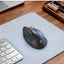 ماوس عمودي Redragon BM-4033 Wireless بتصميم صحي مريح أسود