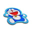 Cute Cartoon Mouse Pad with Bright and Attractive Colors | Fabric Surface with Non-Slip Rubber Base With Smooth Surface 
