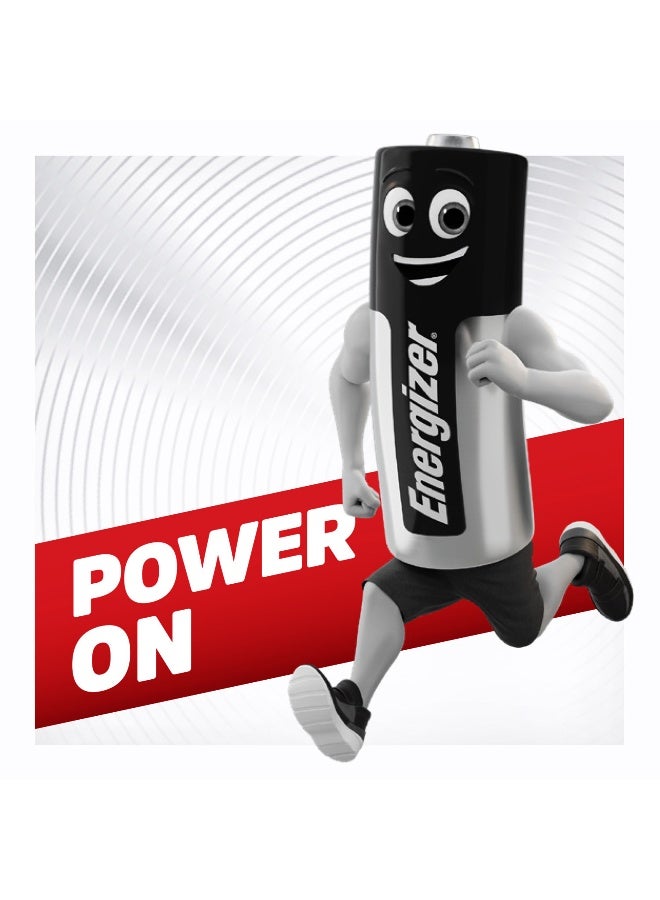 بطاريات Energizer AAA شكل 8 YHA