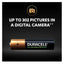 Duracell Rechargeable AAA Battery, 900mAh, Pack of 4 Long lasting per charge