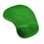 Soft Skin Mouse Pad With Gel Wrist Support Band