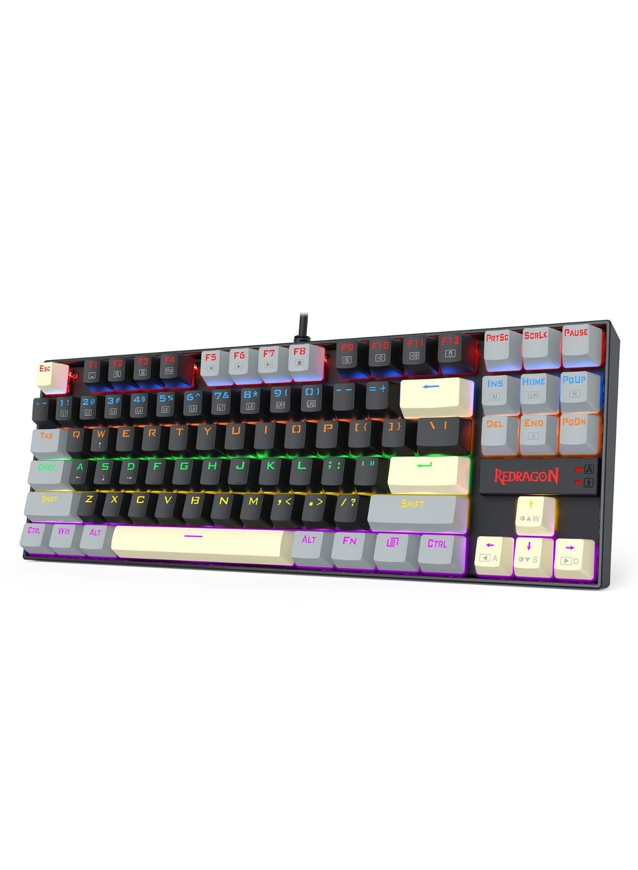 Redragon K552 KUMARA أمامي صورة 3