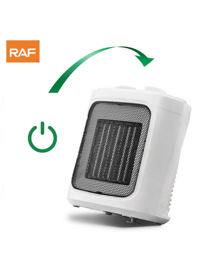 RAF Ceramic heater fan R.1188W