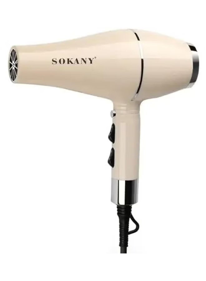 استشوار سوكاني SK-14005 من الخلف