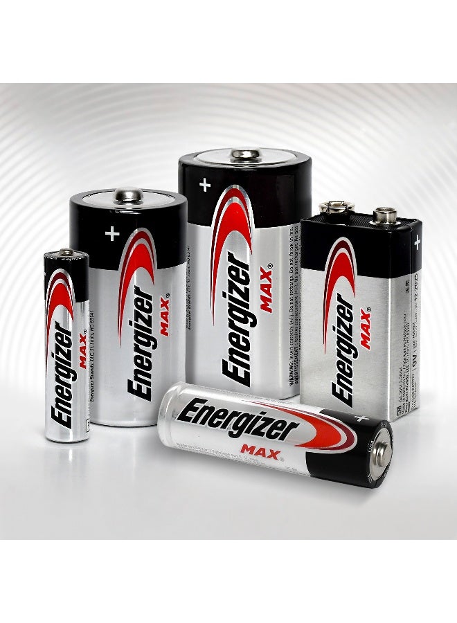 بطاريات Energizer AAA شكل 10 YHA