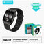 SW-17 AMOLED Smart Watch with 1.96" HD Display, Bluetooth Calling, AI Voice Assistant, Heart Rate & Sleep Monitor, 100+ 