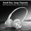 GT820 Wireless Bluetooth Headphones – Bluetooth 5.3, 32mm Drivers, Dual Noise-Cancelling Microphones, Up to H Playtime,U