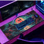 Japanese Desk Mat Riverside Full Moon Desk Pad Psychedelic Mlarge , Mouse Pad Dragonfly Gaming Mousepad Extended Large K