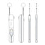 LC130 3 in 1 Fast Charging and Data Cable, 3.8A High-Speed Output, USB to Lightning / Type-C / Micro USB, Smart Protecti