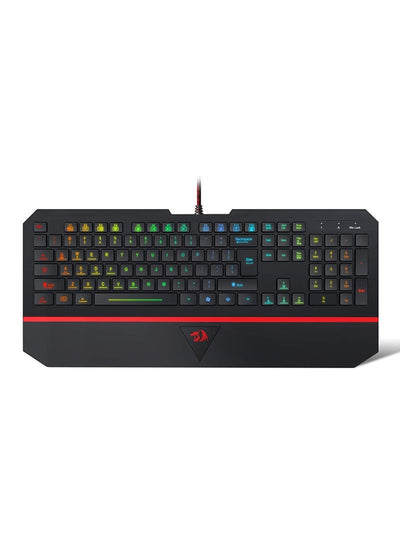 كيبورد جيمنج Redragon K502 Karura بمفاتيح صامتة أسود