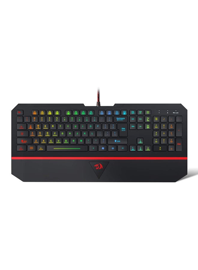 كيبورد جيمنج ميكانيكال Redragon K502