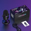 Professional USB Gaming Microphone with Noise Cancellation, RGB Streaming, Podcast, Recording & Gaming Microphone for PC