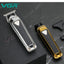 VGR Professional men's razor, powerful razor, 2000 mAh lithium battery, made of durable plastic and stainless steel blade, model V-907.