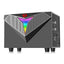 Redragon GS700 Toccata RGB 2.1 Gaming Subwoofer Speakers – Aux 3.5mm Stereo Surround – Heavy Bass sound loudspeakers for