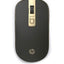 Wireless Computer Mouse S4000 ,1600DPI Black - GOLD