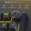 منفذ التوصيل في كيبورد Redragon K688-RGB-BRAGI PRO