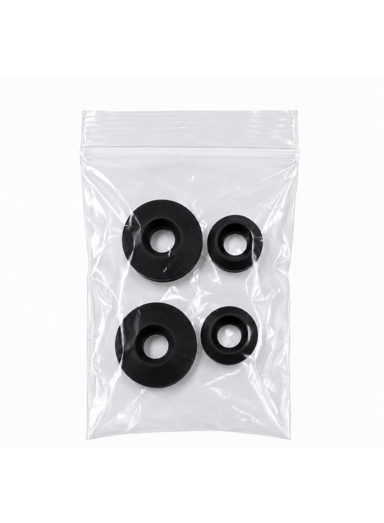 D2 Wired In-Ear Earphones – Clear Stereo Sound Quality, Built-in Microphone for Hands-Free Calls, Comfortable Ergonomic 