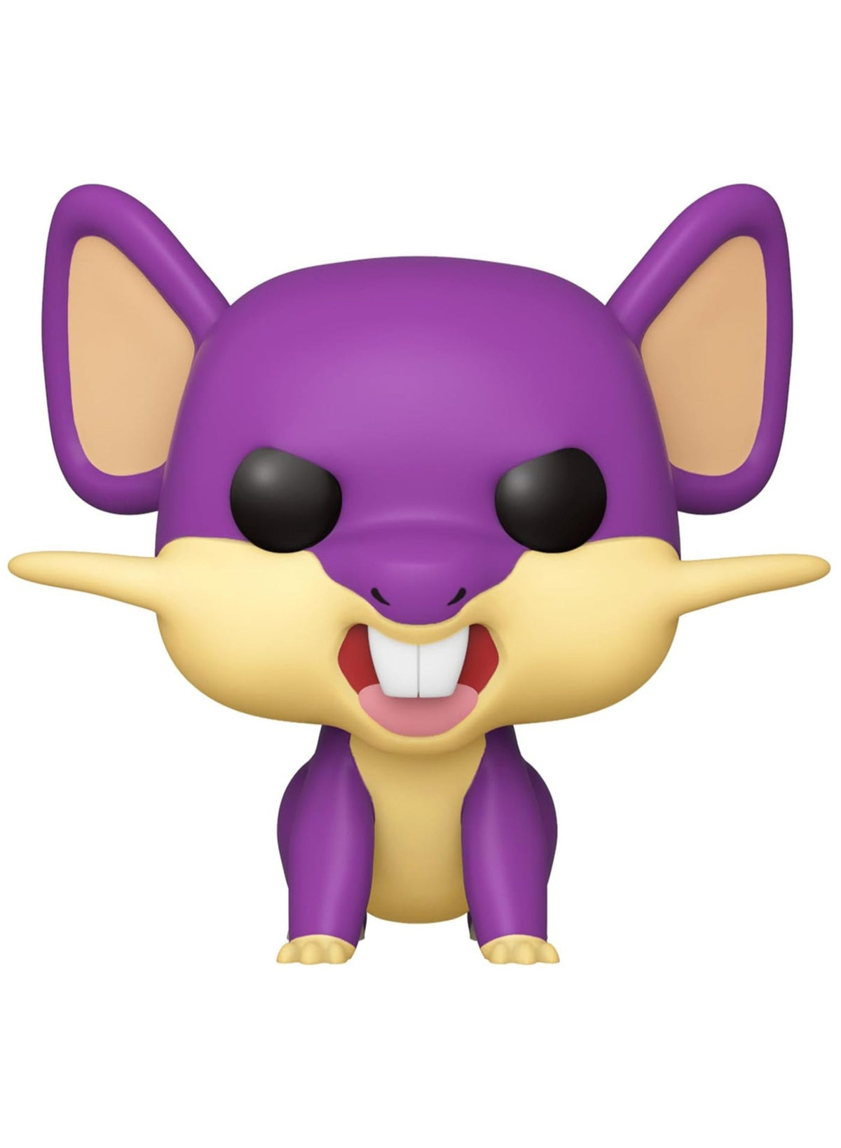 Action Figures Pop! Games: Pokemon - Rattata , One Size