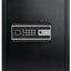 CH-272 65W Smart Fast Wall Charger with LCD Power Display, Dual-Port USB-C & USB-A Charging Adapter, AC 100–240V Travel 