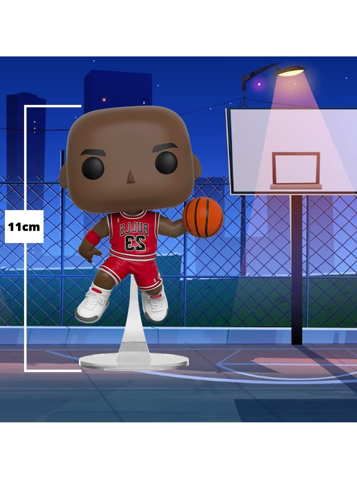 Action Figures Pop! Sports - NBA Chicago Bulls - Michael Jordan