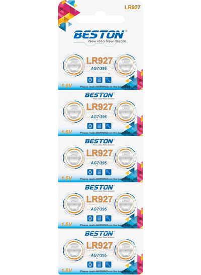 بطاريات زر الساعة Generic LR927 كود ADA