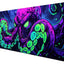 Mouse Pad Mythology Deep Monster Octopus Tentacles Large Gaming Mouse Mat with Stitched Edges,Non-Slip Waterproof Rubber