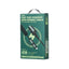 Fast Car Charger RCC356 , 45W Ruichy Series Fast Car Charger with Dual Output (1x USB-A + 1x USB-C/Lightning Coiled Cabl