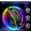 ماوس جيمنج REDRAGON M910-K RANGER سلك RGB 9 أزرار أسود