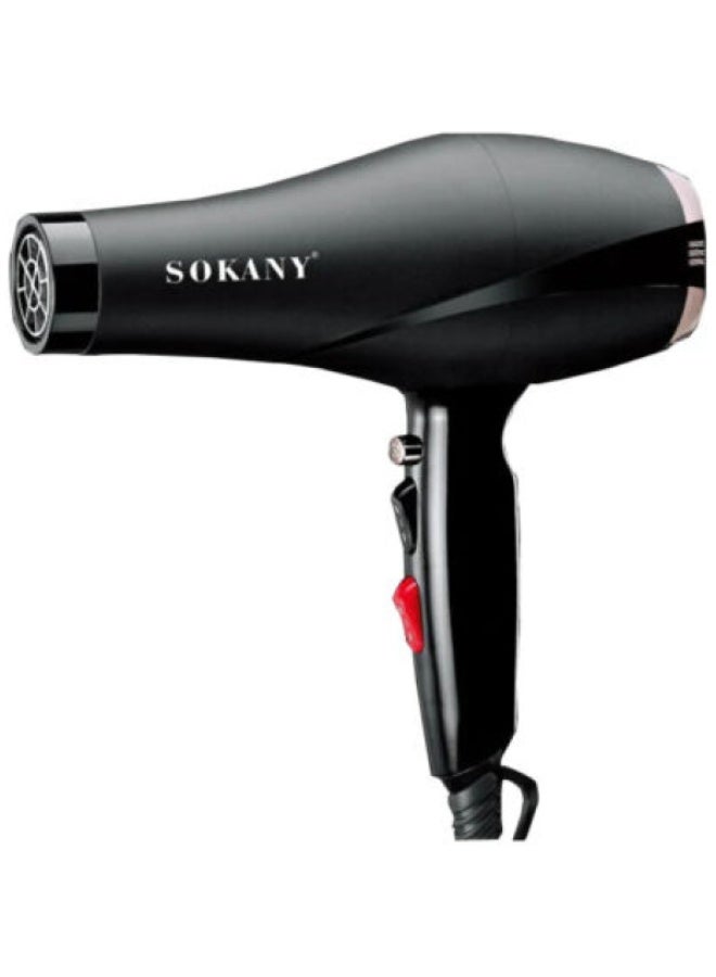 استشوار سوكاني SK-911 نظرة مقربة