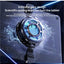 CX05 30W Magnetic Tablet Cooler for iPad & Tablets, High Performance Semiconductor Cooling Fan with 3 Cooling Modes, Rea