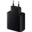 45W PD Fast Wall Charger with USB-C to USB-C Cable – USB-C Power Delivery Travel Adapter, Super Fast Type-C Charging Plu