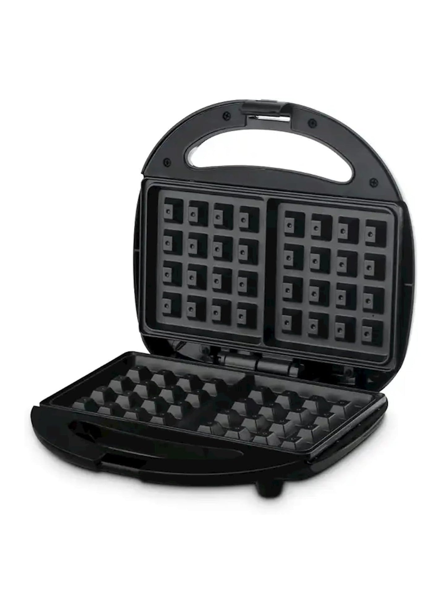 RAF Multi-functional waffle maker, 850 Watt power, practical, fast and elegant with high-quality materials, model R.546H