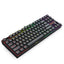 كيبورد جيمنج ميكانيكال Redragon K552