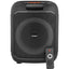 V-2127 Portable Bluetooth Speaker with Microphone, 8-Inch Driver, 20W Powerful Sound, RGB LED Lights, 3600mAh Rechargeab