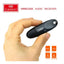 ET-M40 USB Audio Receiver Wireless Adapter with Built-In Microphone, Portable Bluetooth Audio Receiver for Car, Speakers