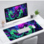 Mouse Pad Mythology Deep Monster Octopus Tentacles Large Gaming Mouse Mat with Stitched Edges,Non-Slip Waterproof Rubber